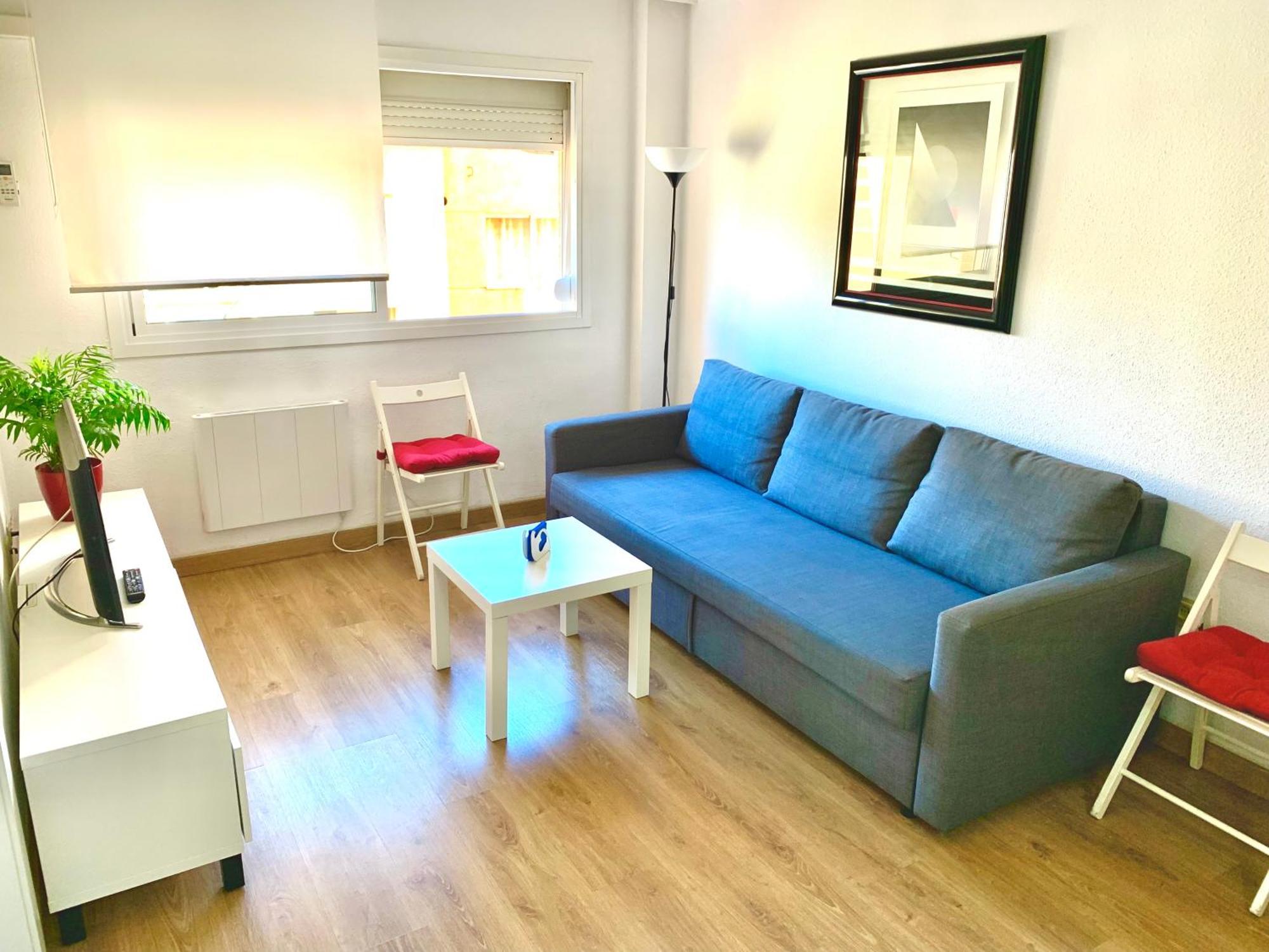 Ana'S Apartment Parking Gratuito Málaga Kültér fotó
