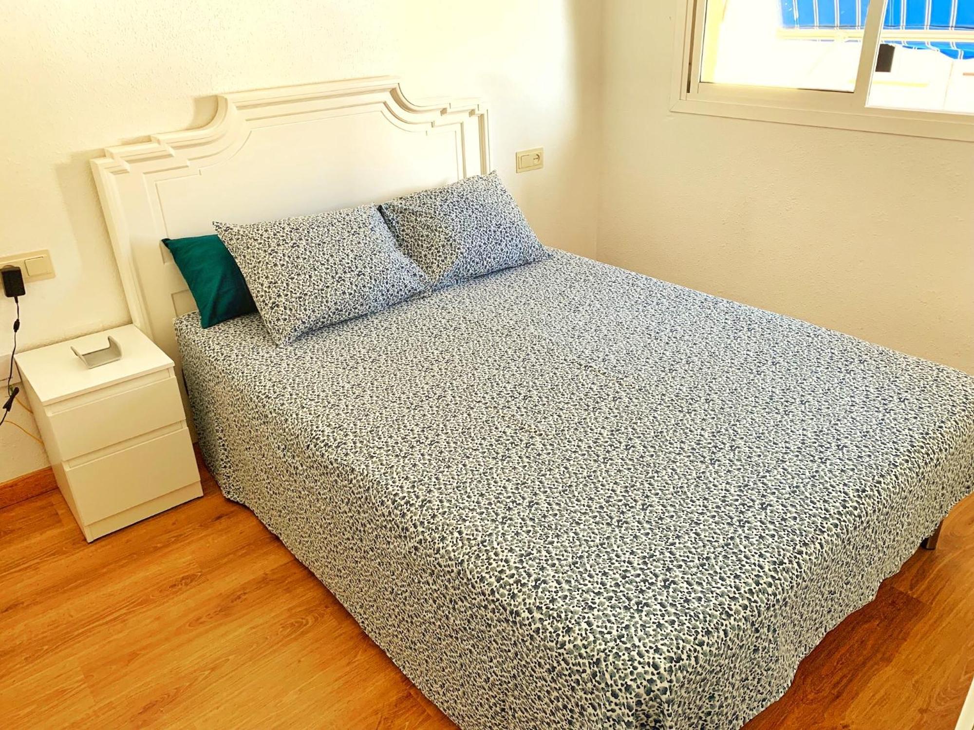 Ana'S Apartment Parking Gratuito Málaga Kültér fotó