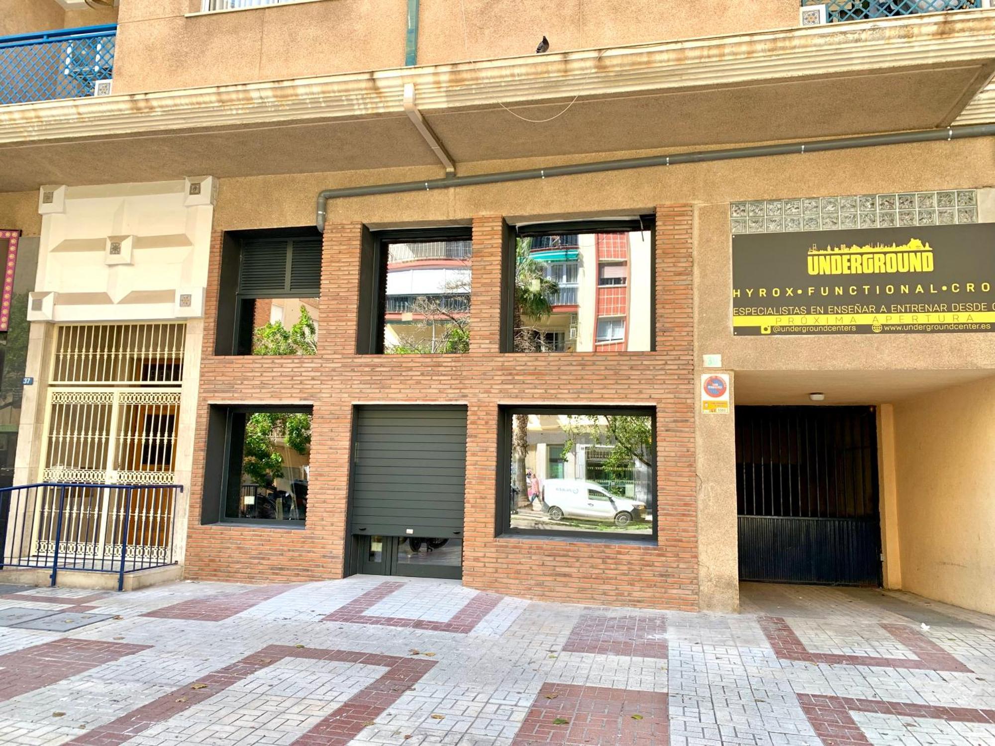 Ana'S Apartment Parking Gratuito Málaga Kültér fotó